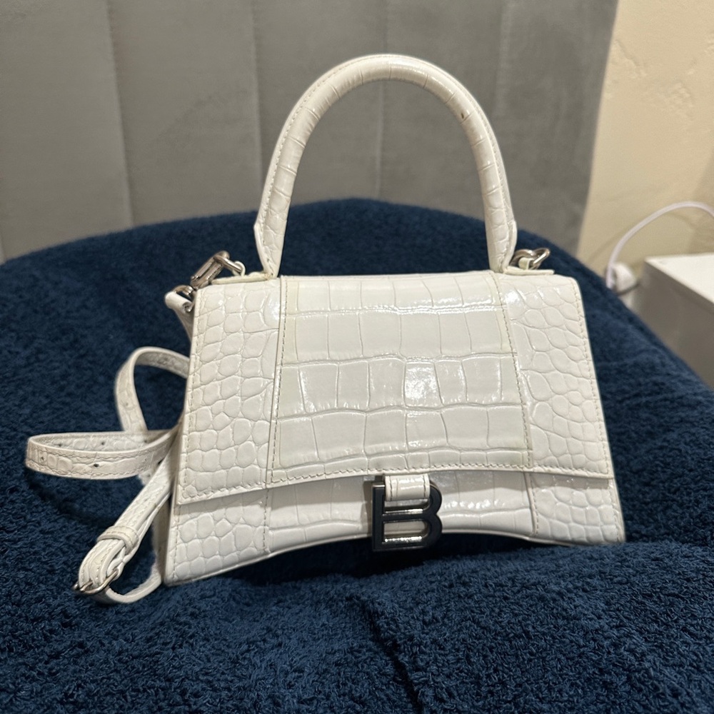 Small Hourglass Balenciaga Bag